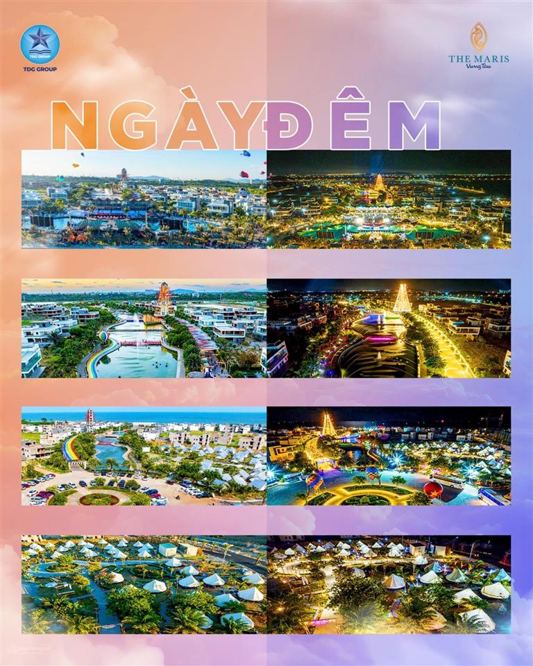 Giỏ hàng nội bộ the maris, bao đẹp từ chủ đầu tư, căn hộ du thuyền mặt biển 5 sao tại tp vũng tàu