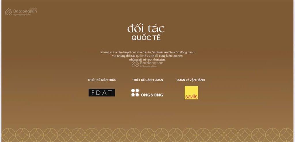 Cơ hội sở hữu siêu phẩm giới hạn senturia an phú từ cđt, chỉ cần thanh toán 15%, htls 24 tháng