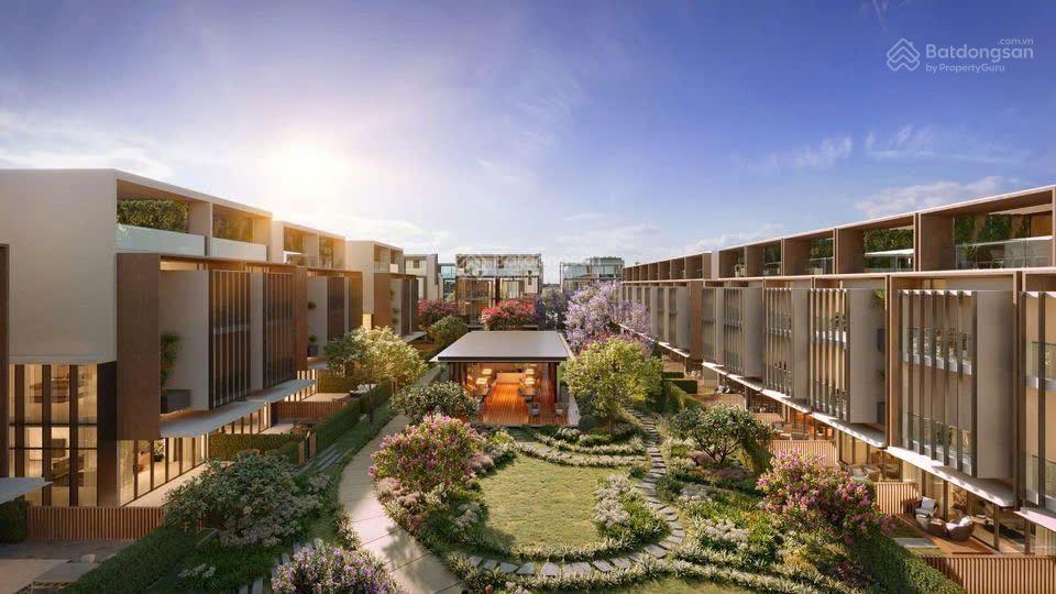 Biệt thự view công viên, chuẩn tk singapore, phiên bản giới hạn tại p. an phú, trung tâm tp thủ đức