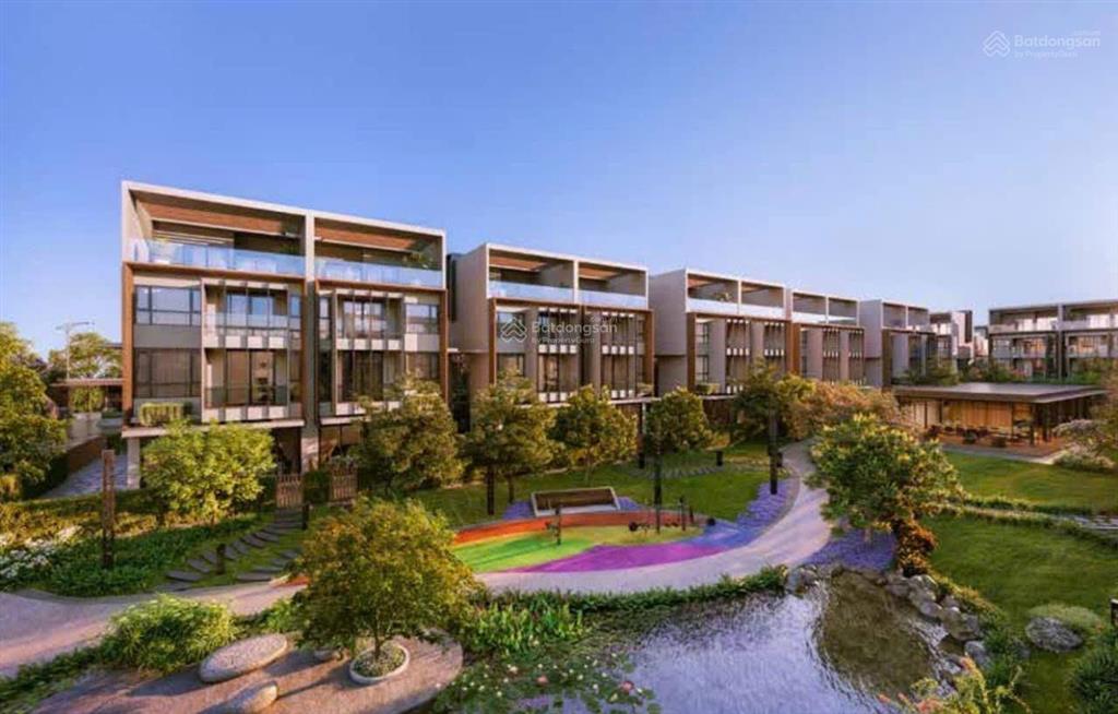 Biệt thự view công viên, chuẩn tk singapore, phiên bản giới hạn tại p. an phú, trung tâm tp thủ đức