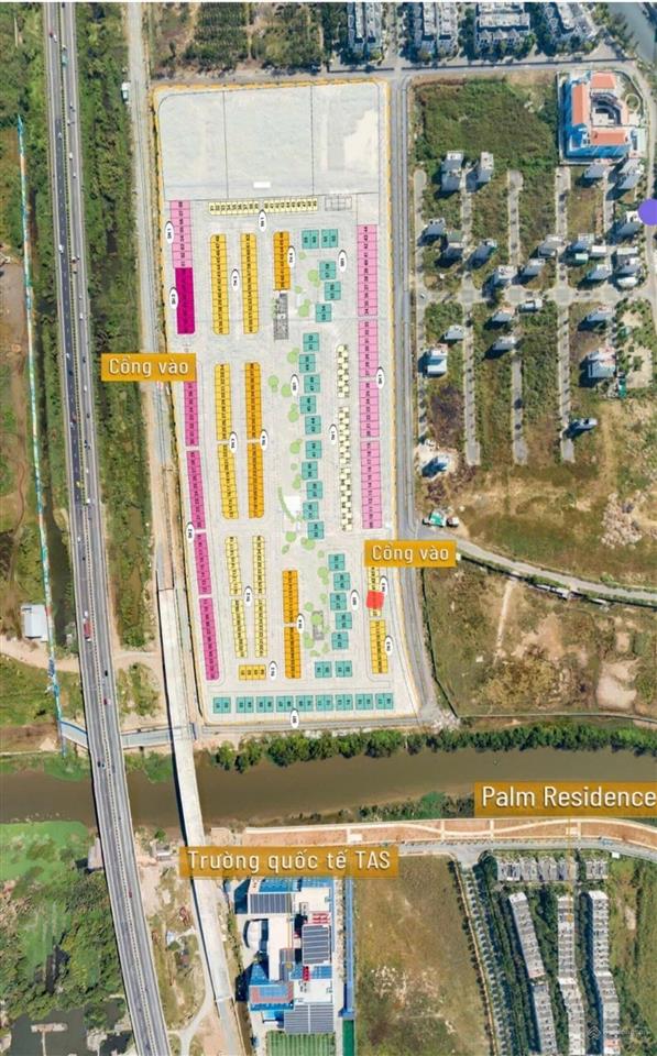 Biệt thự view công viên, chuẩn tk singapore, phiên bản giới hạn tại p. an phú, trung tâm tp thủ đức