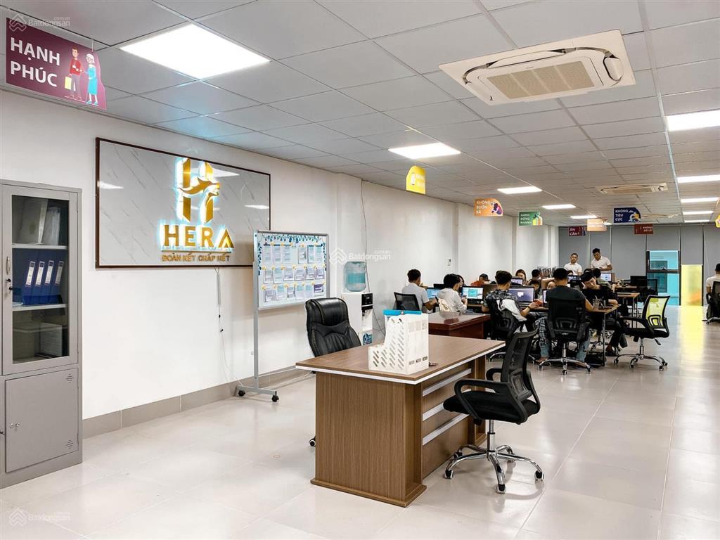Cho thuê biệt thự tây nam linh đàm 250m2, giá 40tr/tháng, đã hoàn thiện đẹp