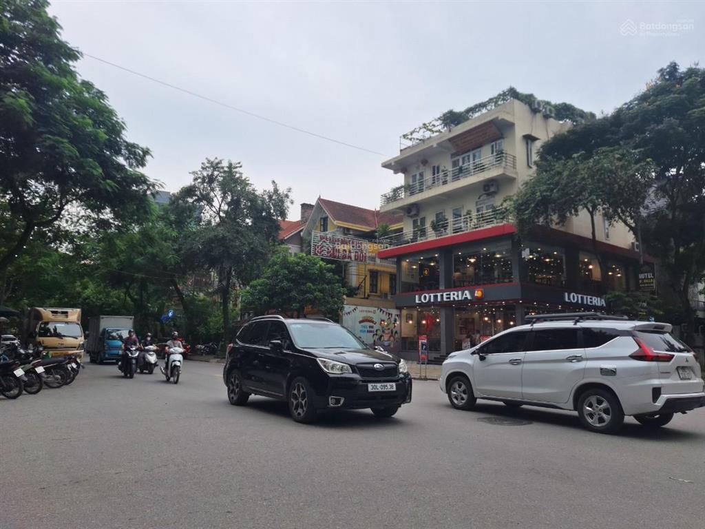 Cho thuê biệt thự linh đàm d dt 250m2  45tr/th, xây 4.5 tầng, đã hoàn thiện mới