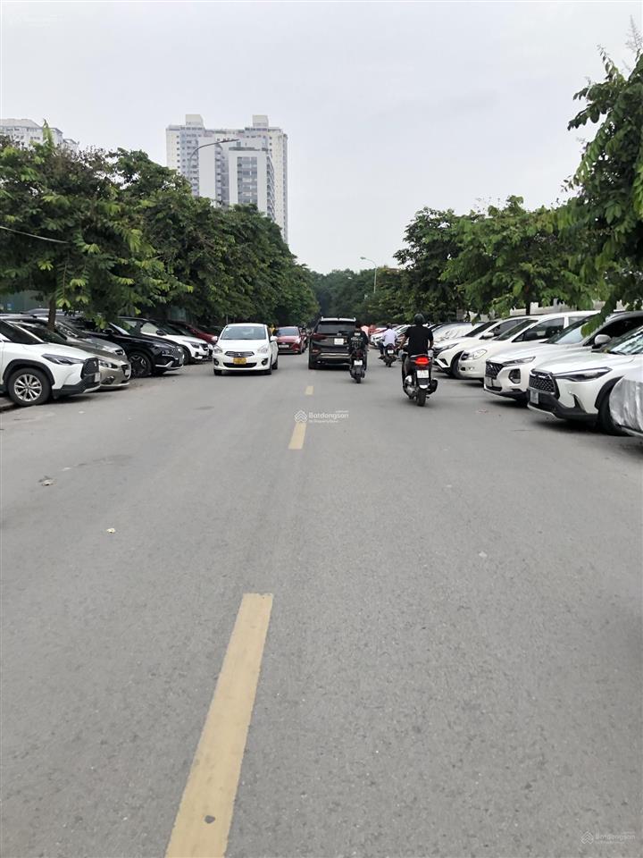 Cho thuê biệt thự linh đàm d dt 250m2  45tr/th, xây 4.5 tầng, đã hoàn thiện mới