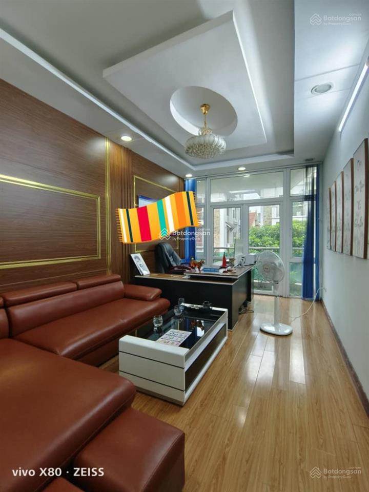 Cho thuê biệt thự linh đàm d dt 250m2  45tr/th, xây 4.5 tầng, đã hoàn thiện mới