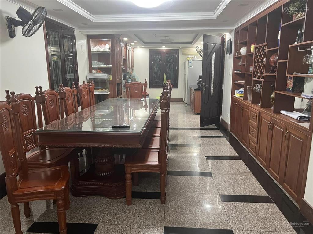 Cho thuê biệt thự linh đàm d dt 250m2  45tr/th, xây 4.5 tầng, đã hoàn thiện mới