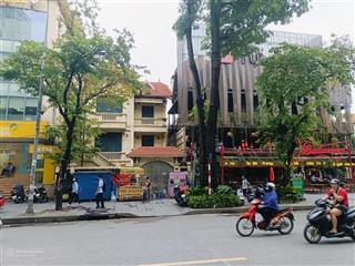 Cho thuê biệt thự linh đàm diện tích 250*4 tầng nhà đã hoàn thiện đẹp đường to rộng thoáng