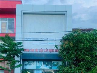 Bán hoặc cho thuê nhà nguyên căn, 2 mặt tiền đường xô viết nghệ tĩnh, huyện can lộc.