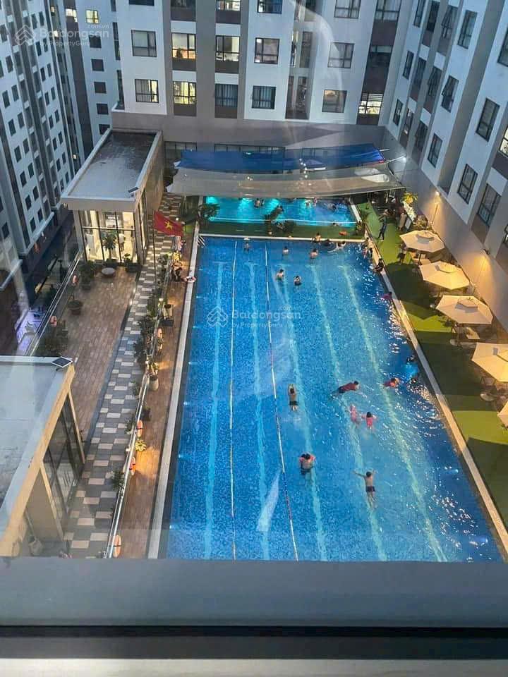 Bán ch 2pn + 2wc, 65m2, green river  phạm thế hiển, q8, tp.hcm, 2,6 tỷ , sổ chờ sẵn