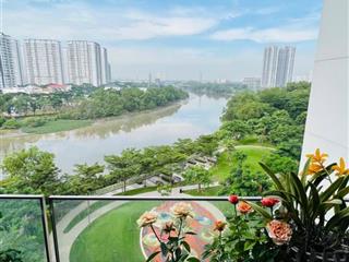 Bán gấp chcc riverpark premier, pmh, q7. 123m2. lầu cao. nhà đẹp. view sông. giá cực rẻ. 13.5 tỷ.