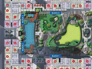 Hot! căn hộ victoria village quận 2 giá 6,5tỷ/2pn (đã gồm vat).  0938 020 ***