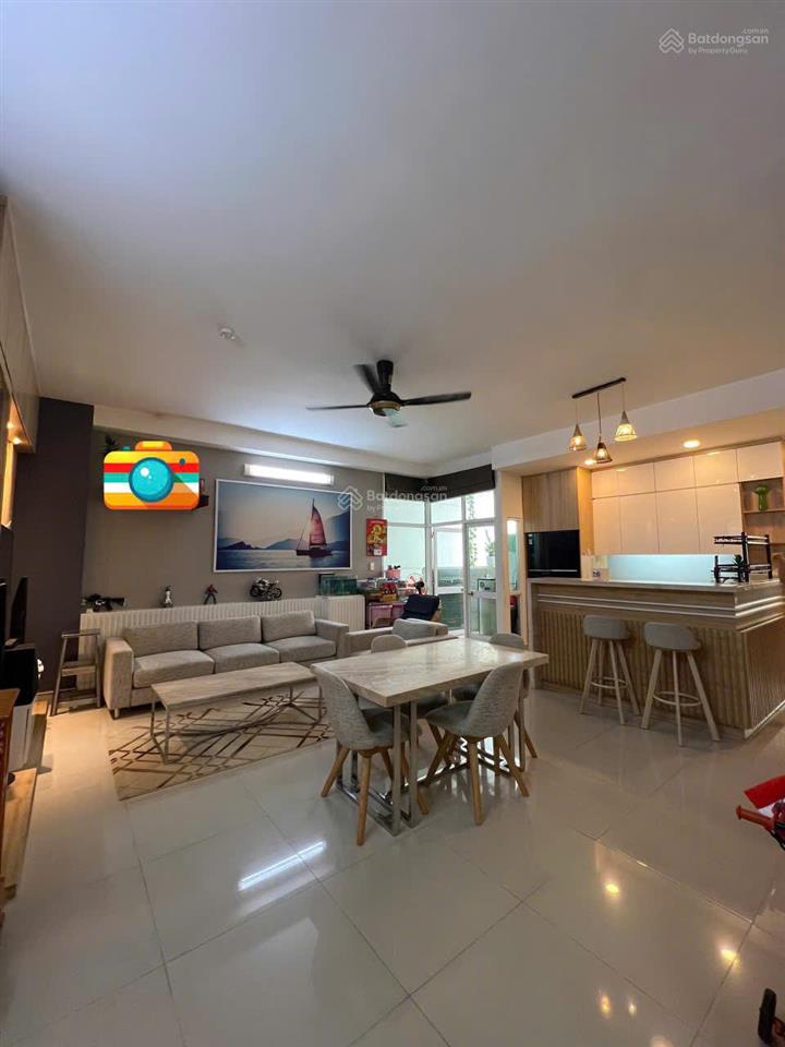 Căn góc view công viên nhìn hướng sông, 78m2 (2pn + 2wc) nhà mới, nội thất mới 3.75 tỷ, hỗ trợ vay