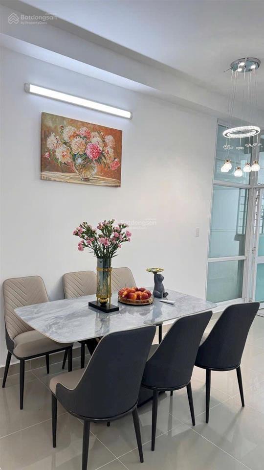 Căn hộ nội thất mới đầy đủ, dt 78m2 (2pn + 2wc) căn góc view nhìn hướng sông 3.75 tỷ, hỗ trợ vay