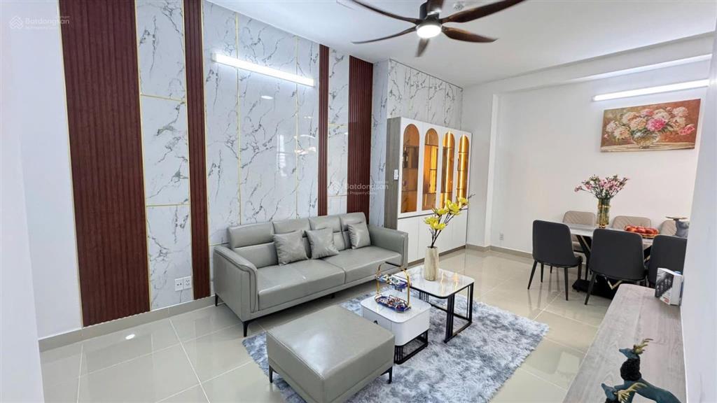 Căn hộ nội thất mới đầy đủ, dt 78m2 (2pn + 2wc) căn góc view nhìn hướng sông 3.75 tỷ, hỗ trợ vay