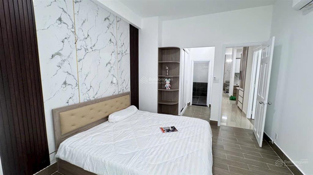 Căn hộ nội thất mới đầy đủ, dt 78m2 (2pn + 2wc) căn góc view nhìn hướng sông 3.75 tỷ, hỗ trợ vay