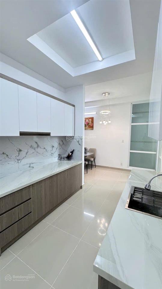 Căn hộ nội thất mới đầy đủ, dt 78m2 (2pn + 2wc) căn góc view nhìn hướng sông 3.75 tỷ, hỗ trợ vay