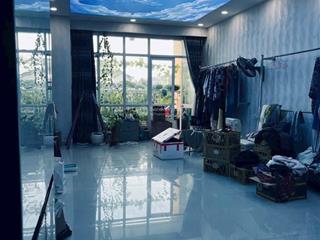 Căn góc tầng chỉ 2 căn hộ, view mặt tiền thoáng mát 124m2 (3pn + 2wc) nhà cơ bản 4.5 tỷ, sổ hồng