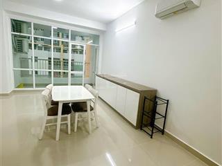 Belleza căn góc tầng cao, view đông nam 124m2 (3pn + 2wc) có nội thất 4.95 tỷ, hỗ trợ vay ngân hàng