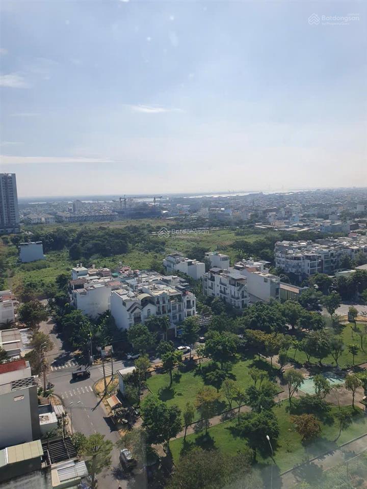 Belleza chỉ 2.6 tỷ, sổ hồng sẵn, hỗ trợ vay (1 phòng ngủ + 1wc) 48m2, nhà trống view thoáng mát