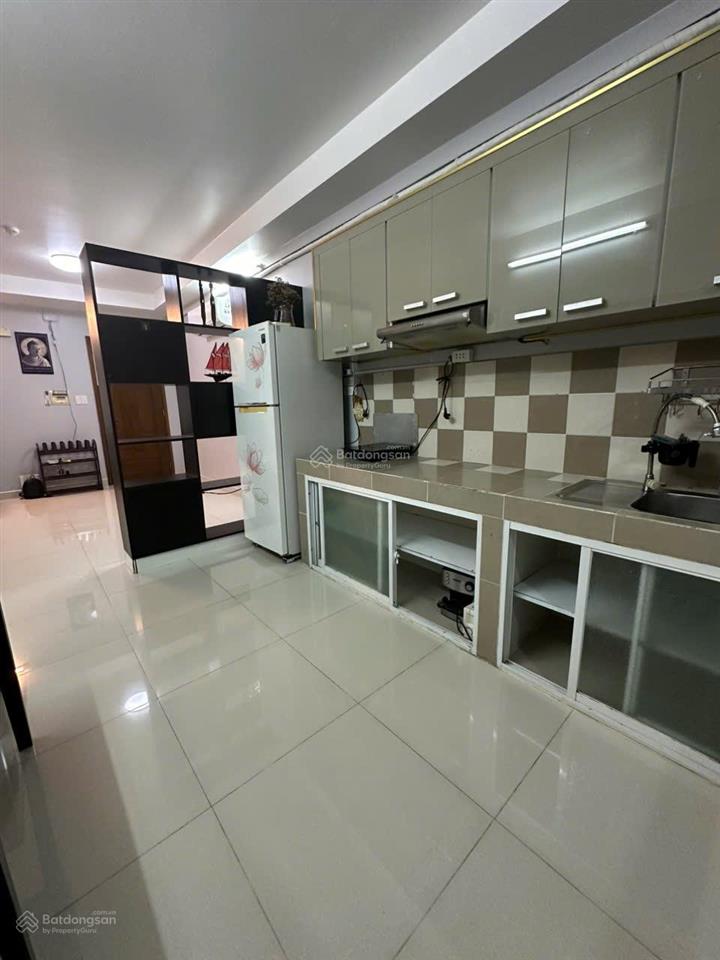 View sông phú mỹ hưng, dt 78m2 (2 phòng ngủ + 2wc) nhà decore, nội thất đầy đủ 3.85 tỷ, hỗ trợ vay