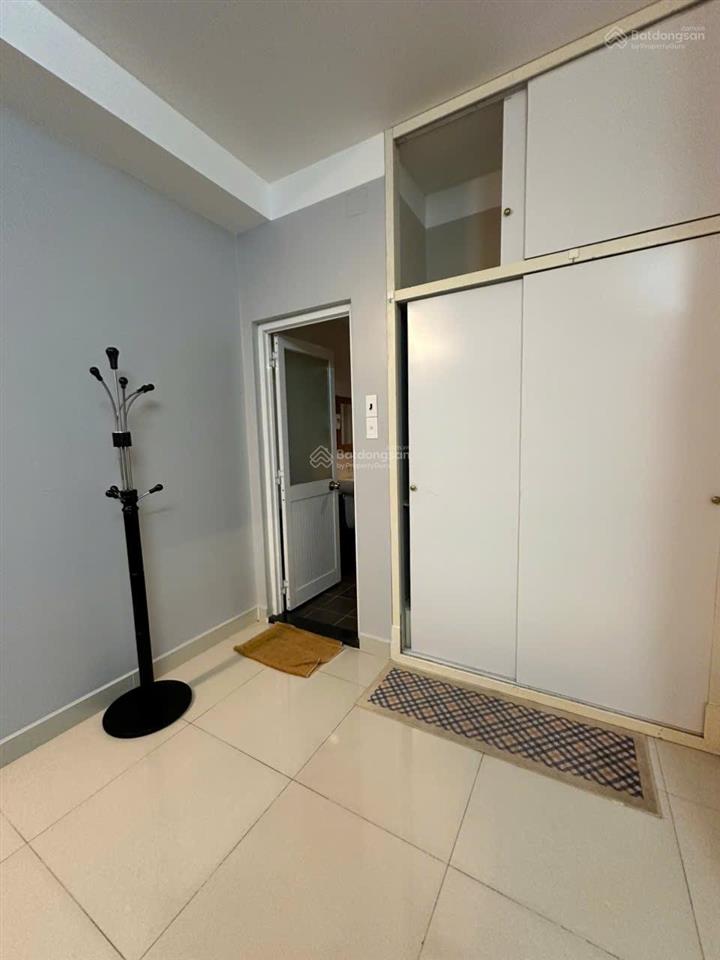 View sông phú mỹ hưng, dt 78m2 (2 phòng ngủ + 2wc) nhà decore, nội thất đầy đủ 3.85 tỷ, hỗ trợ vay