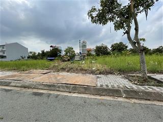 Bán đất phố kdc phú xuân, nhà bè, vị trí đẹp nhất dự án, có sẵn sổ đỏ cđt | dt 132m2, giá 47,5tr/m2