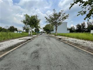 Bán nền phố kdc phú xuân  vph, huyện nhà bè, giá rẻ nhất dự án | dt 132m2, 47tr/m2  0918 278 ***