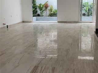 Cho thuê gấp biệt thự the peak garden q7, xd hầm, trệt 2 lầu, làm vp và ở, nhà mới 100%, 60tr/th
