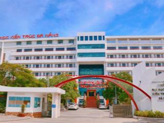 The vista chung cư 5* đối diện đại học kiến trúc đà nẵng  sổ đỏ lâu dài  hỗ tợ vay 70% ls 0%