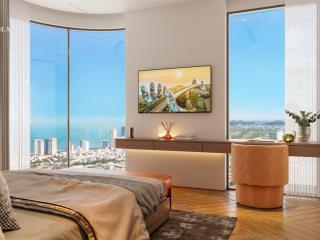 Hàng hiếm chiết khấu hơn 1,1 tỷ peninsula đà nẵng căn góc 77,6m² 2pn view triệu đô  sổ lâu dài