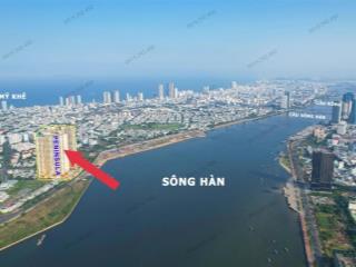 Hot nhất đà nẵng 2025  căn hộ cao cấp 30 tầng  mặt tiền sông hàn, chỉ 2.9 tỷ/căn, sở hữu lâu dài