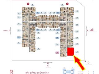 Căn 11 tòa p1 cc peninsula đà nẵng, giá thỏa thuận, 93,3m2, 2pn, 2wc, view đẹp