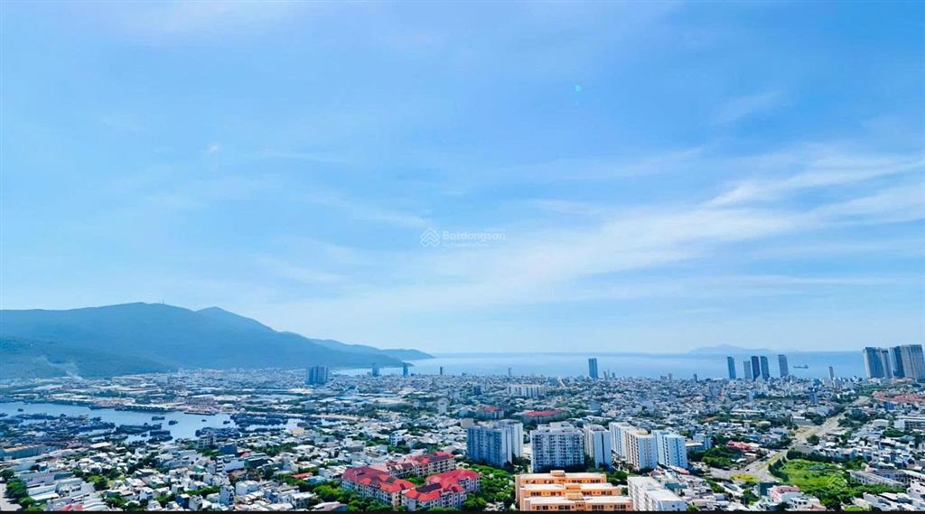 Căn 04 tầng 16 góc 77,6m2. view bao trọn sông núi biển.lựa chọn vàng cho nhà đầu tư