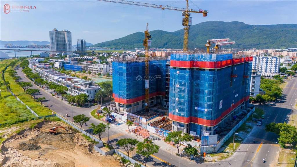 Căn 04 tầng 16 góc 77,6m2. view bao trọn sông núi biển.lựa chọn vàng cho nhà đầu tư