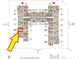 Căn 09 tòa p2 cc peninsula đà nẵng, giá thỏa thuận, 50m2, 1pn, 1wc, view đẹp