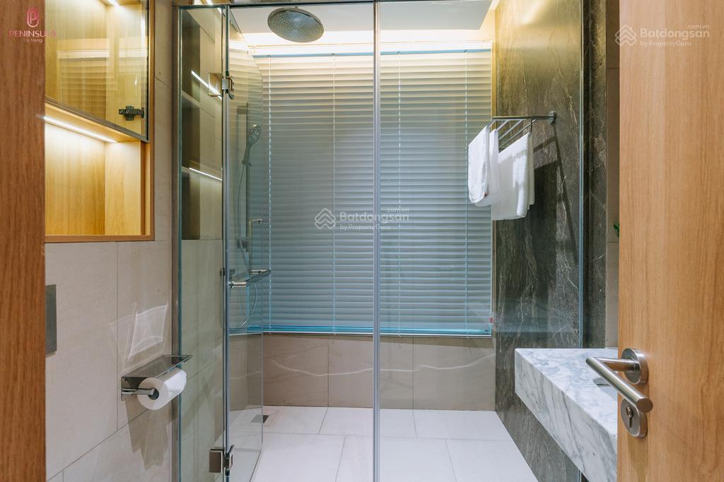 Căn 10 tòa p1 cc peninsula đà nẵng, giá thỏa thuận, 71,7m2, 2pn, 2wc, view đẹp