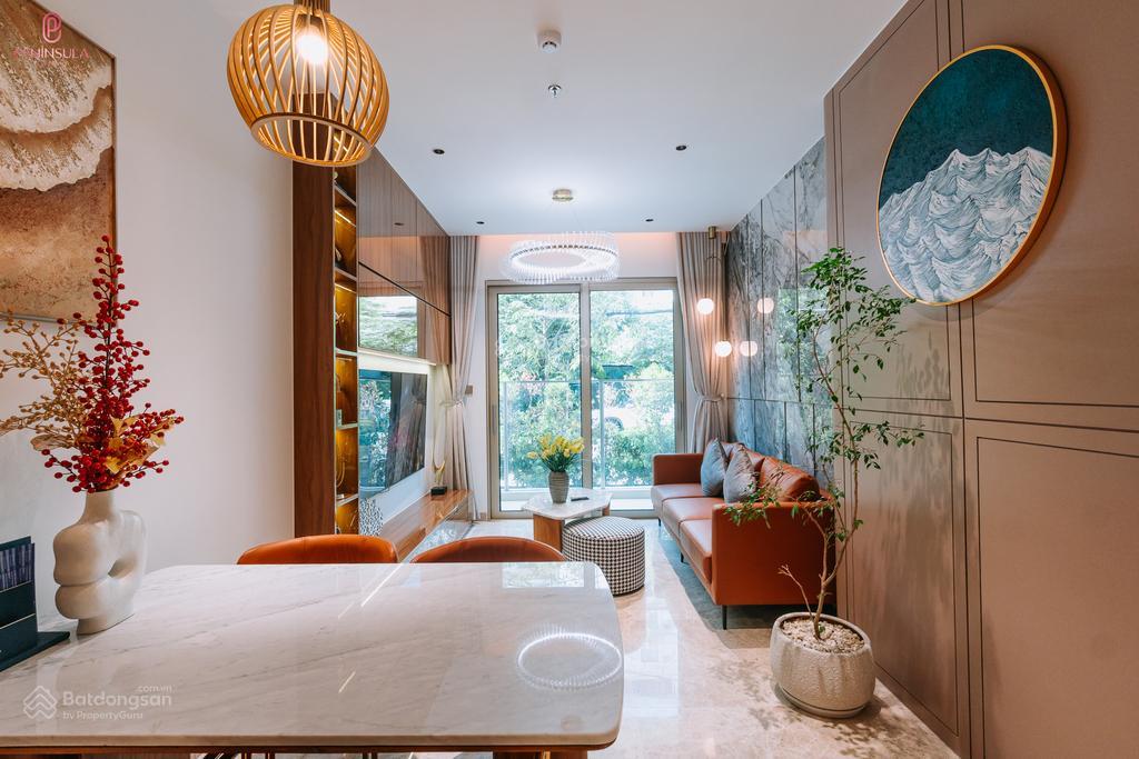 Căn 12a tòa p1 cc peninsula đà nẵng, giá thỏa thuận, 71,7m2, 2pn, 2wc, view đẹp