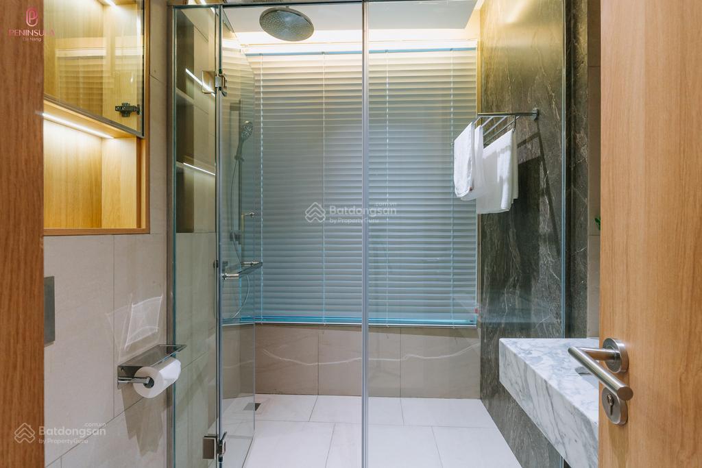 Căn 01 tòa p2 cc peninsula đà nẵng, giá thỏa thuận, 61,8m2, 2pn, 2wc, view đẹp