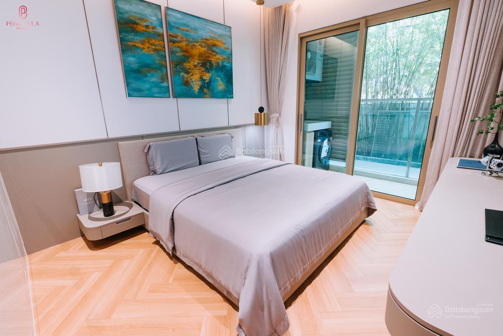 Căn 12 tòa p2 cc peninsula đà nẵng, giá thỏa thuận, 76m2, 2pn, 2wc, view đẹp