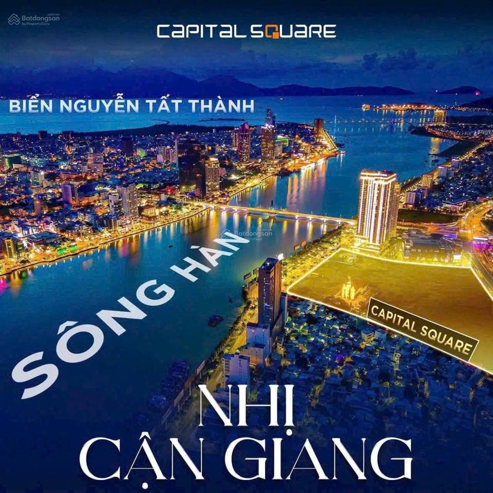 Căn hộ trái tim, trung tâm cầu rồng  vốn ban đầu 1,2 tỷ