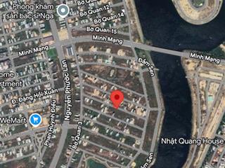 Nam hoà xuân giá tốt, vị trí đẹp. 0911 293 ***