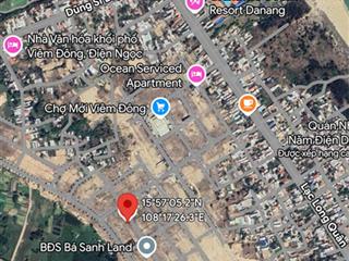 Ngọc dương giai đoạn 1. đường 7m5 gần sông thông ra biển. vị trí siêu đẹp. 0911 293 ***