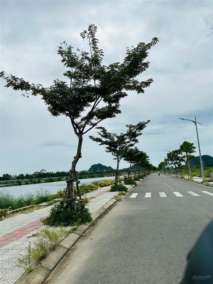 Lô cặp đầm sen ngay nam hoà xuân view trường học, công viên. sát sông. siêu đẹp