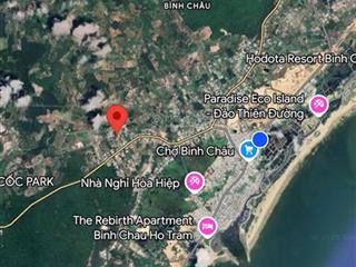 Bán đất tại xã bình châu, xuyên mộc, bà rịa vũng tàu, 2,2 triệu / m2, 7372 m2, 300 m2 ont