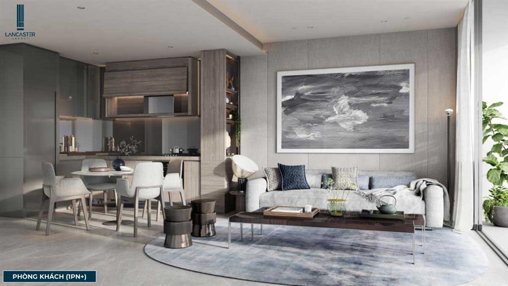 Lancaster legacy chốn an cư đẳng cấp ngay giữa lòng quận 1