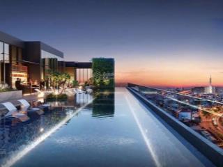 Căn hộ cao cấp tọa lạc đường nguyễn trãi quận 1, vị trí độc tôn, tầm view đẳng cấp