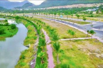 Nền biệt thự ven sông tắc, giá chỉ 28tr/m2,  ngay 0706 004 ***, chỉ duy nhất 1 lô suất ngoại giao