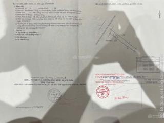 Bán đất mặt tiền nguyễn tất thành, phước đồng. đối diện trường chính trị, vị trí cực hiếm