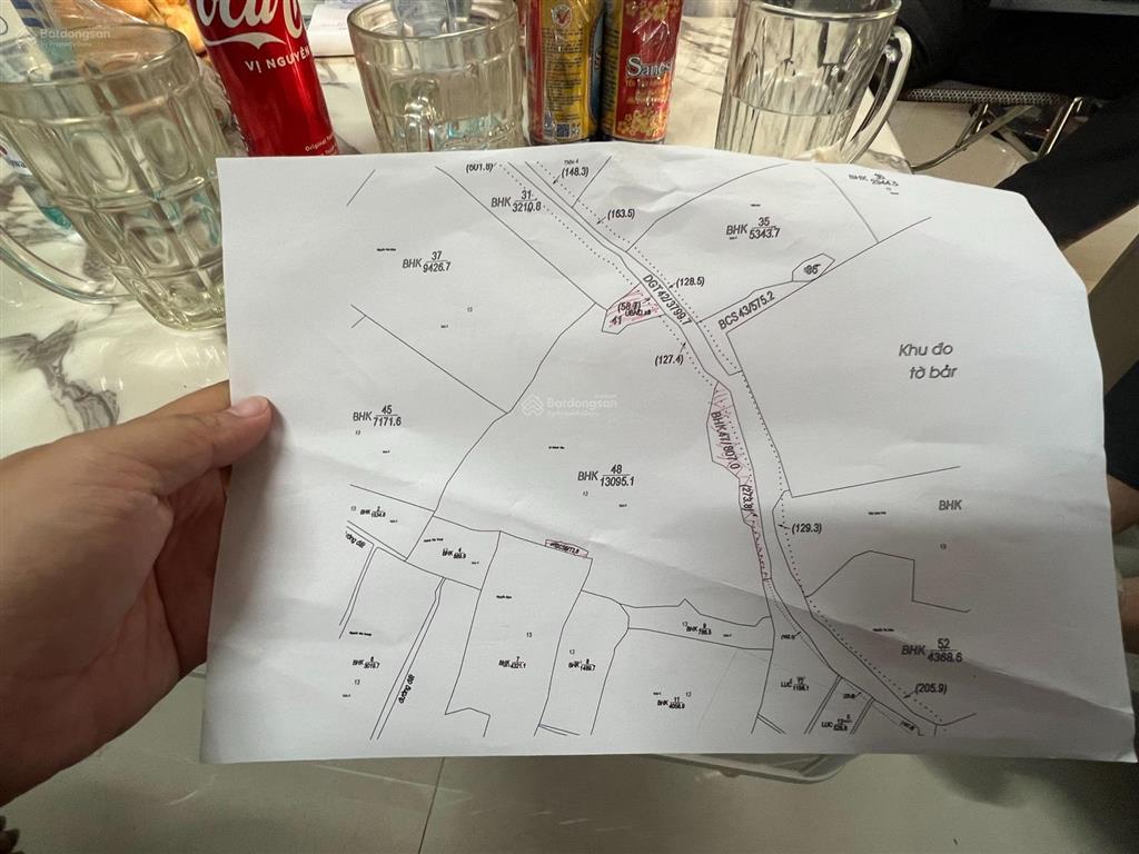 Đất đẹp diên đồng, cách ubnd chỉ 1km. đường 5m, quy hoạch 12m, ngang rộng 150m