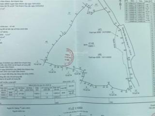 Đất đẹp diên đồng, cách ubnd chỉ 1km. đường 5m, quy hoạch 12m, ngang rộng 150m